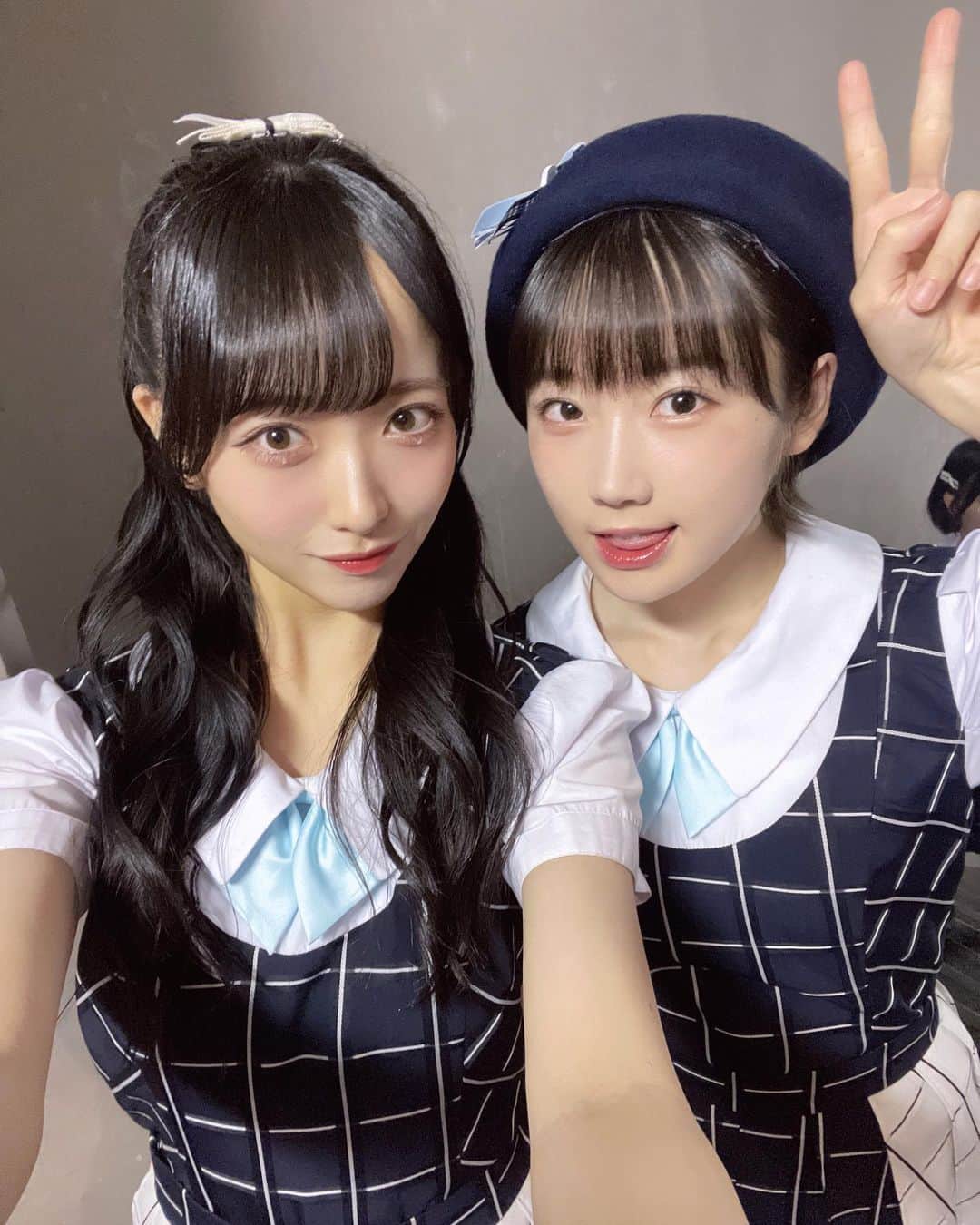 石田千穂のインスタグラム：「今日みんなといっぱい写真撮ったけん一挙に☺︎」