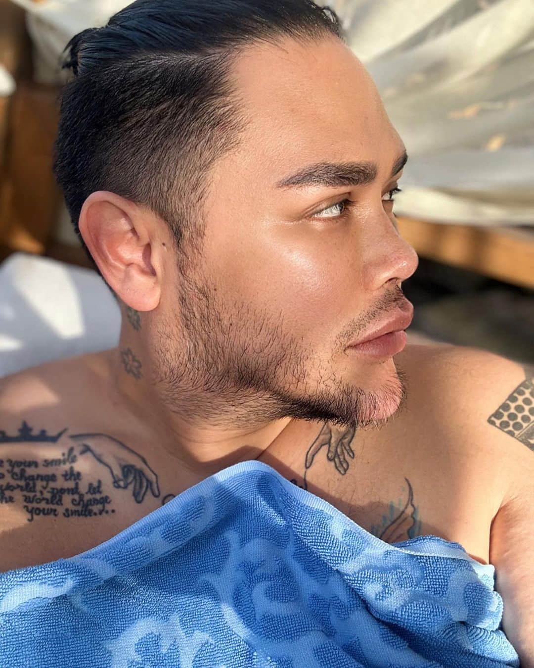 Ivan Gunawanのインスタグラム：「Im gonna miss  this  place  @rixossungate antalya .... ❤️❤️❤️ thank you @adnanseker  @missaurainternational  for having me  here ,  gonna miss  you  all 😘😘」