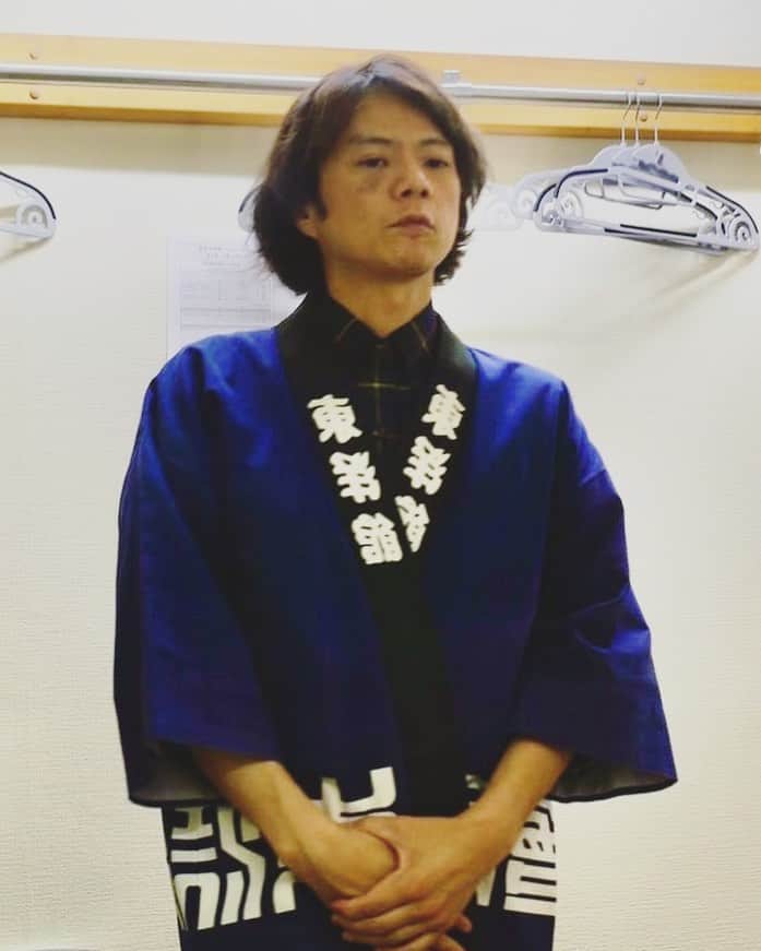 のインスタグラム：「156  憧れの場所になります  @ryosukesasakileo  佐々木くんありがとう」