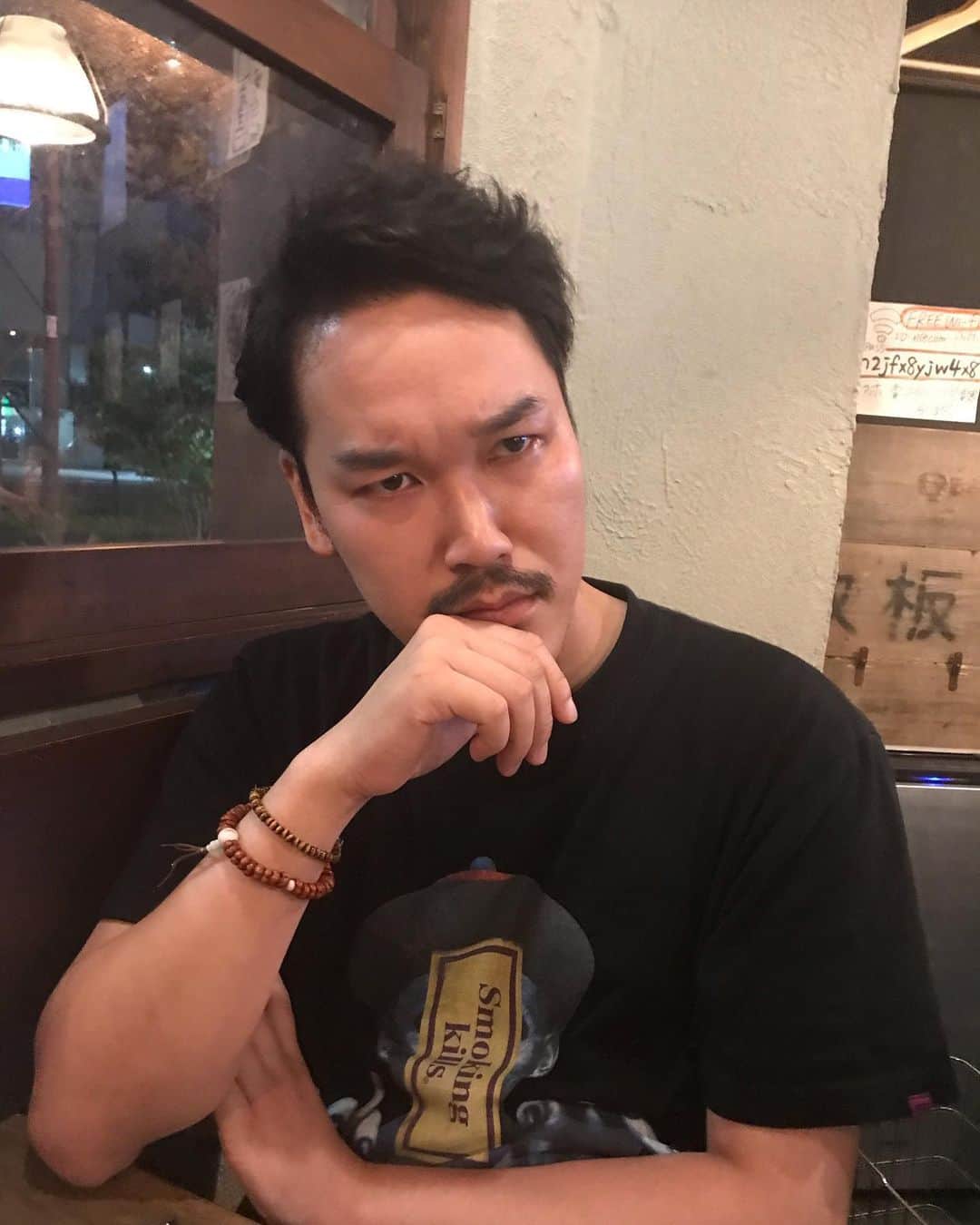 朝地亮介さんのインスタグラム写真 - (朝地亮介Instagram)「8月の写真たち #ハチ公前ボディ #べーやんと試写会 #NHKの楽屋の意味わからん場所で寝だす原田さん #真べぇさんお寿司ご馳走さまでした #オールザッツにて個性なしお #花谷フラペチーノ #伝説のナンパ師 #バッテリィズエース #ケビンスコンボイ #1人ディズニー」9月30日 23時06分 - snufkins_asaji