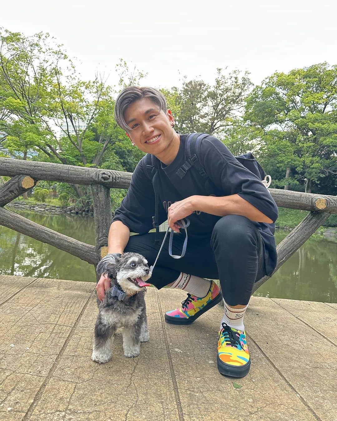 義文のインスタグラム