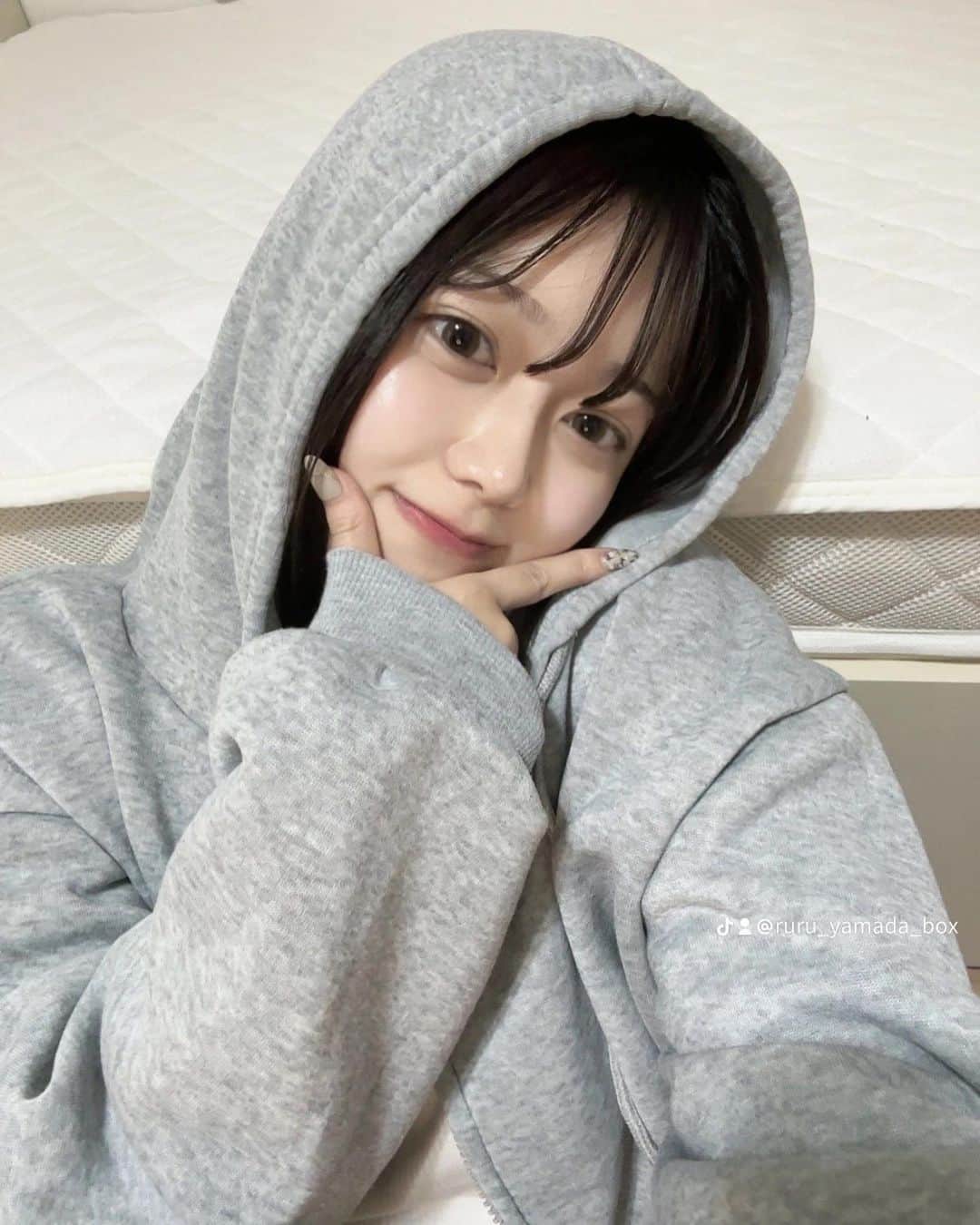 山田瑠々のインスタグラム