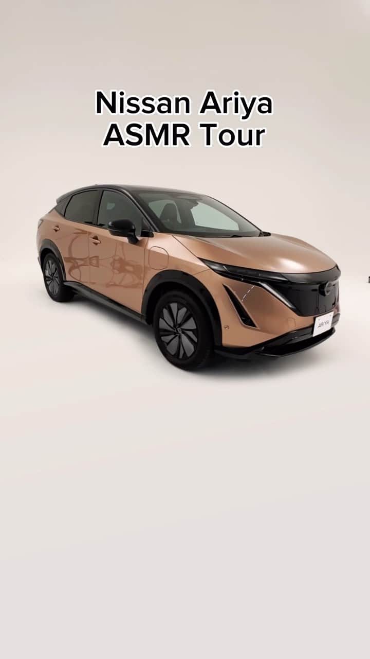 Nissanのインスタグラム