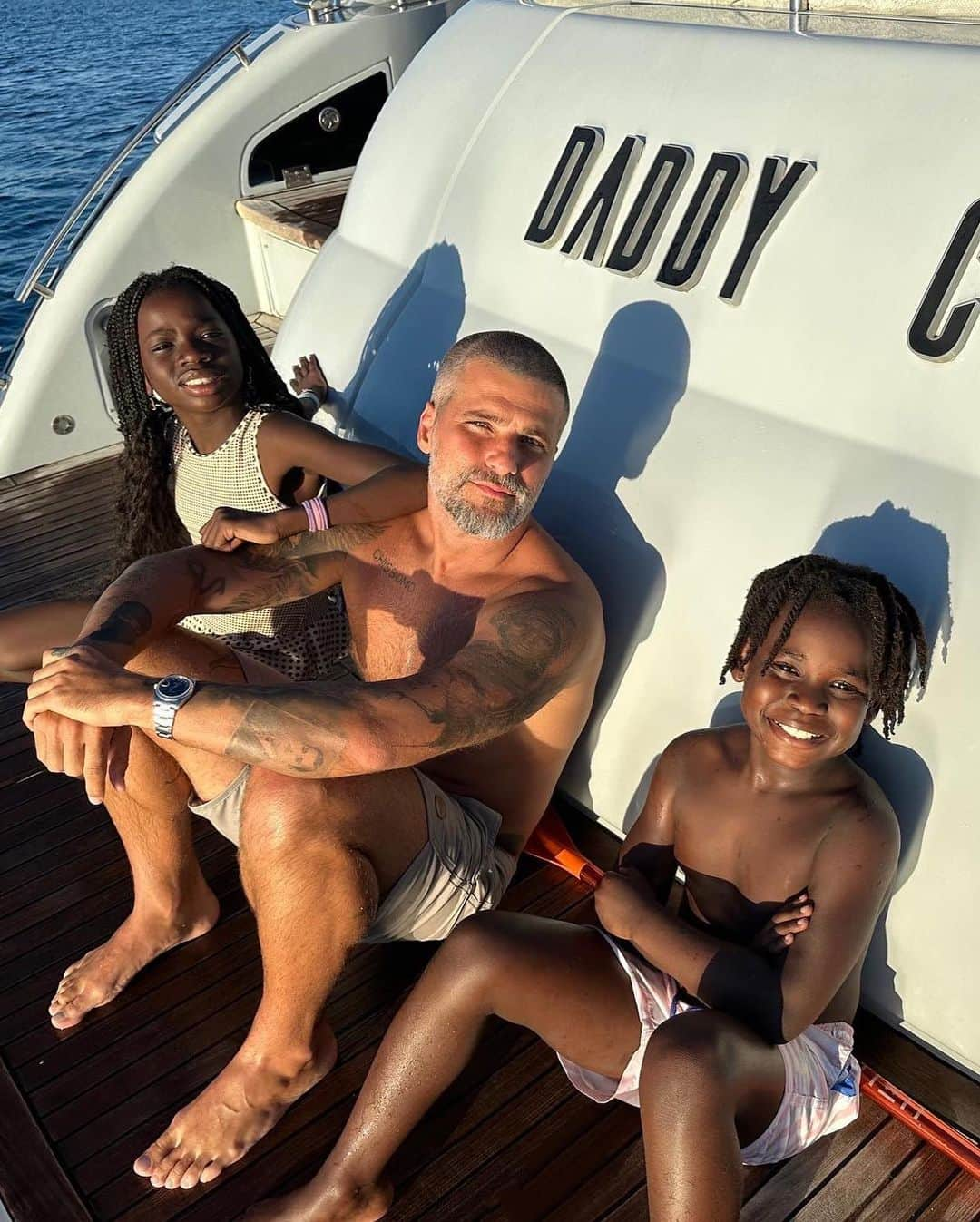 Bruno Gagliassoさんのインスタグラム写真 - (Bruno GagliassoInstagram)「Nosso segundo passeio de “DADDY COOL” 🛥️ IBIZA ⚓️」9月30日 23時42分 - brunogagliasso