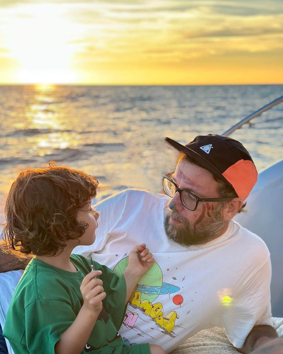 Bruno Gagliassoさんのインスタグラム写真 - (Bruno GagliassoInstagram)「Nosso segundo passeio de “DADDY COOL” 🛥️ IBIZA ⚓️」9月30日 23時42分 - brunogagliasso