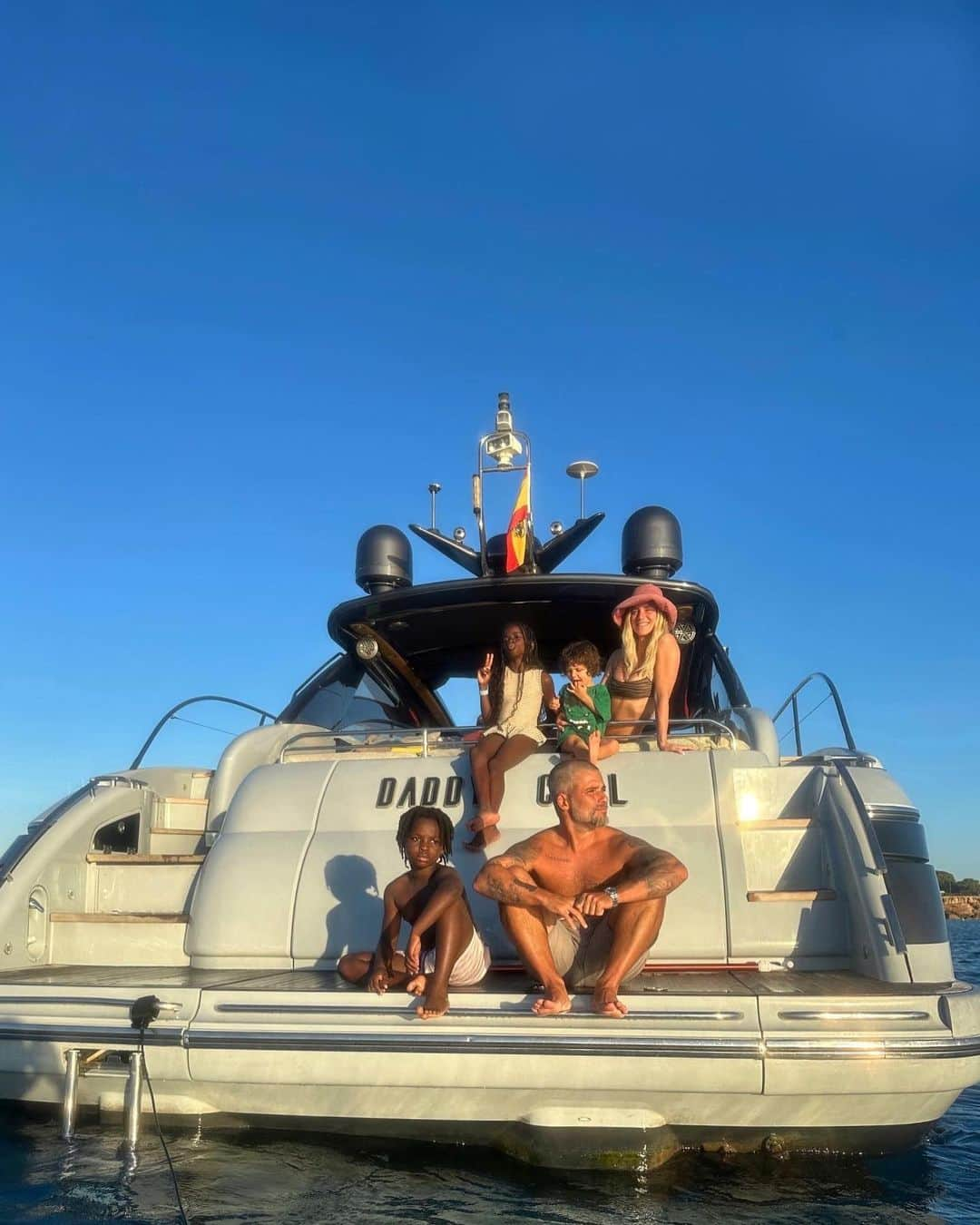 Bruno Gagliassoさんのインスタグラム写真 - (Bruno GagliassoInstagram)「Nosso segundo passeio de “DADDY COOL” 🛥️ IBIZA ⚓️」9月30日 23時42分 - brunogagliasso