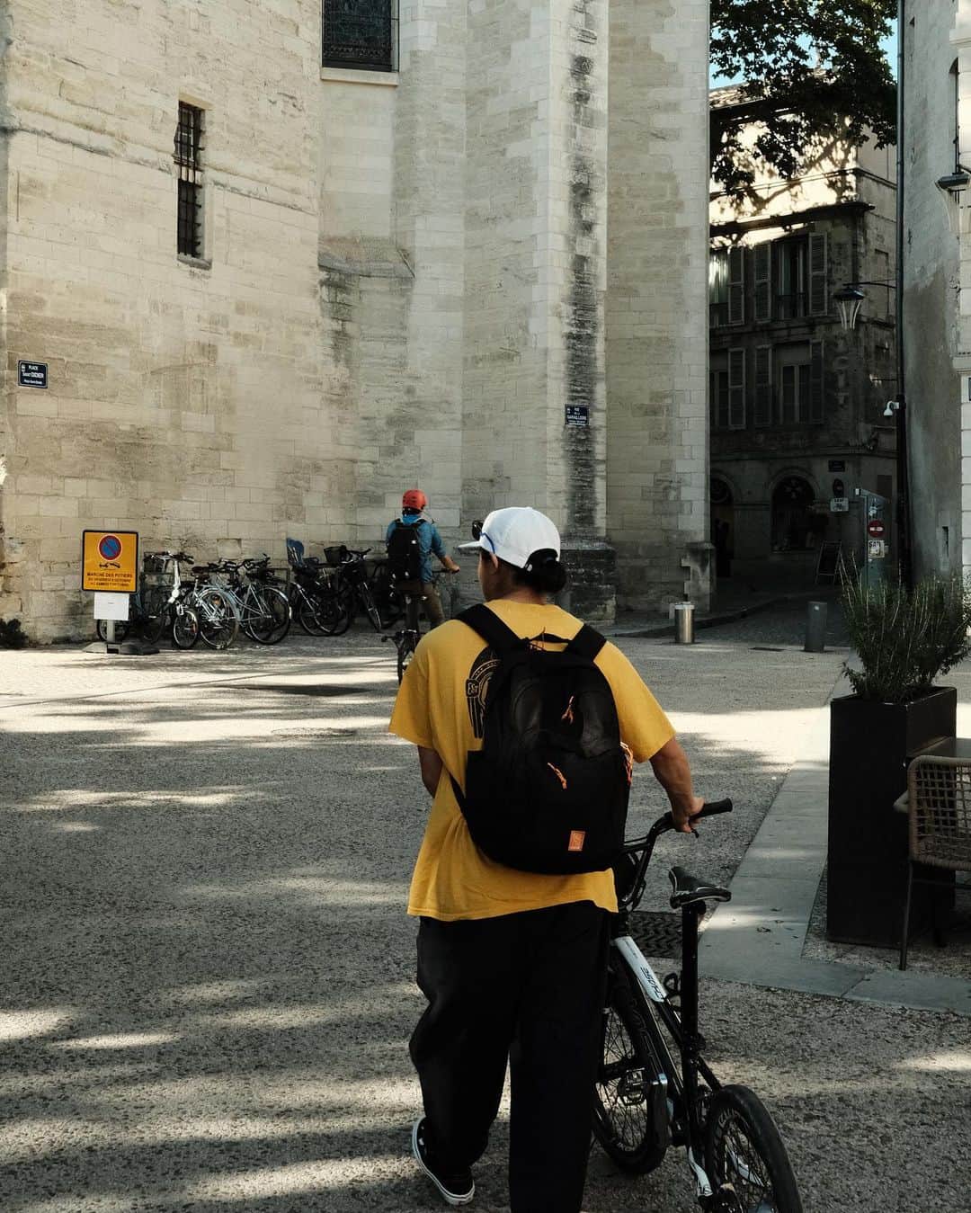 増田優一のインスタグラム：「@chasebicycles took me to everywhere🌎 Next stop Argentina 🇦🇷 Pc- @ricobearman @navadanet」