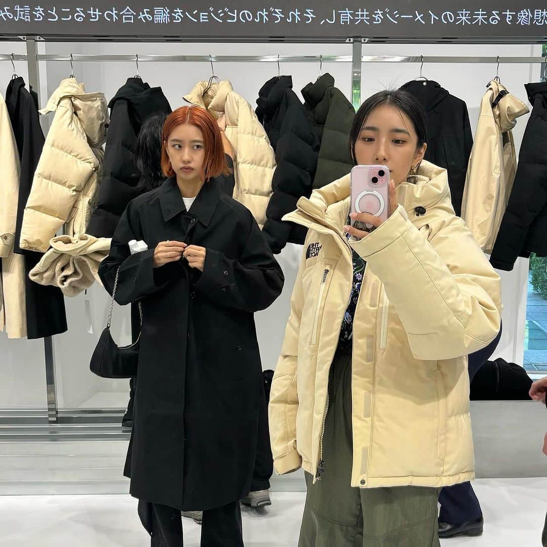 中田クルミのインスタグラム