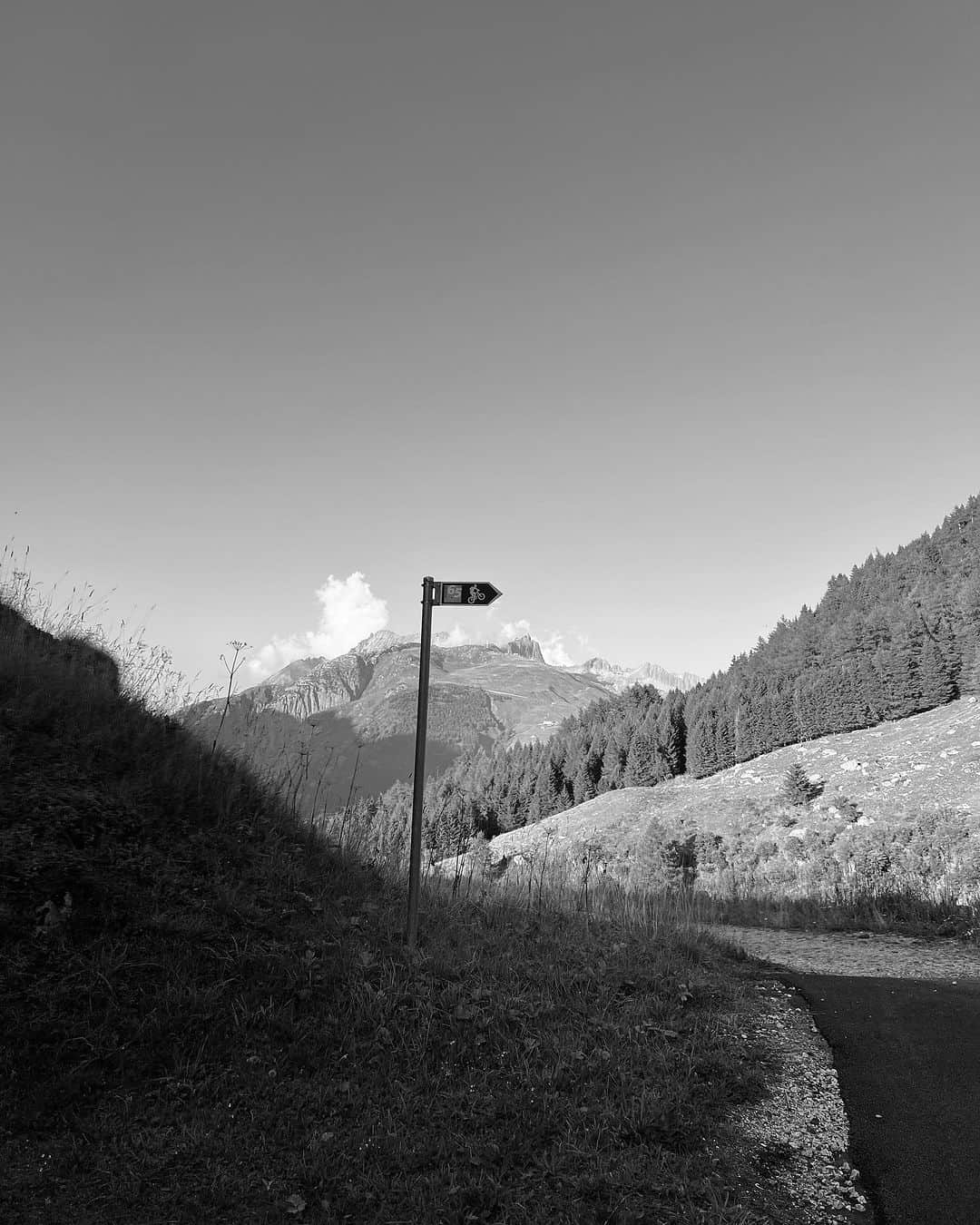 アンディー・トレスさんのインスタグラム写真 - (アンディー・トレスInstagram)「Chronicles of a traffic jam in Switzerland. This scenic detour was everything and more though 🏔️. #switzerland #photography」10月1日 0時12分 - stylescrapbook