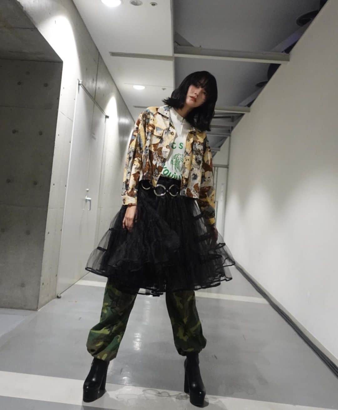 のインスタグラム：「@girlsaward_official  @grapefruitmoon_onlineshop」