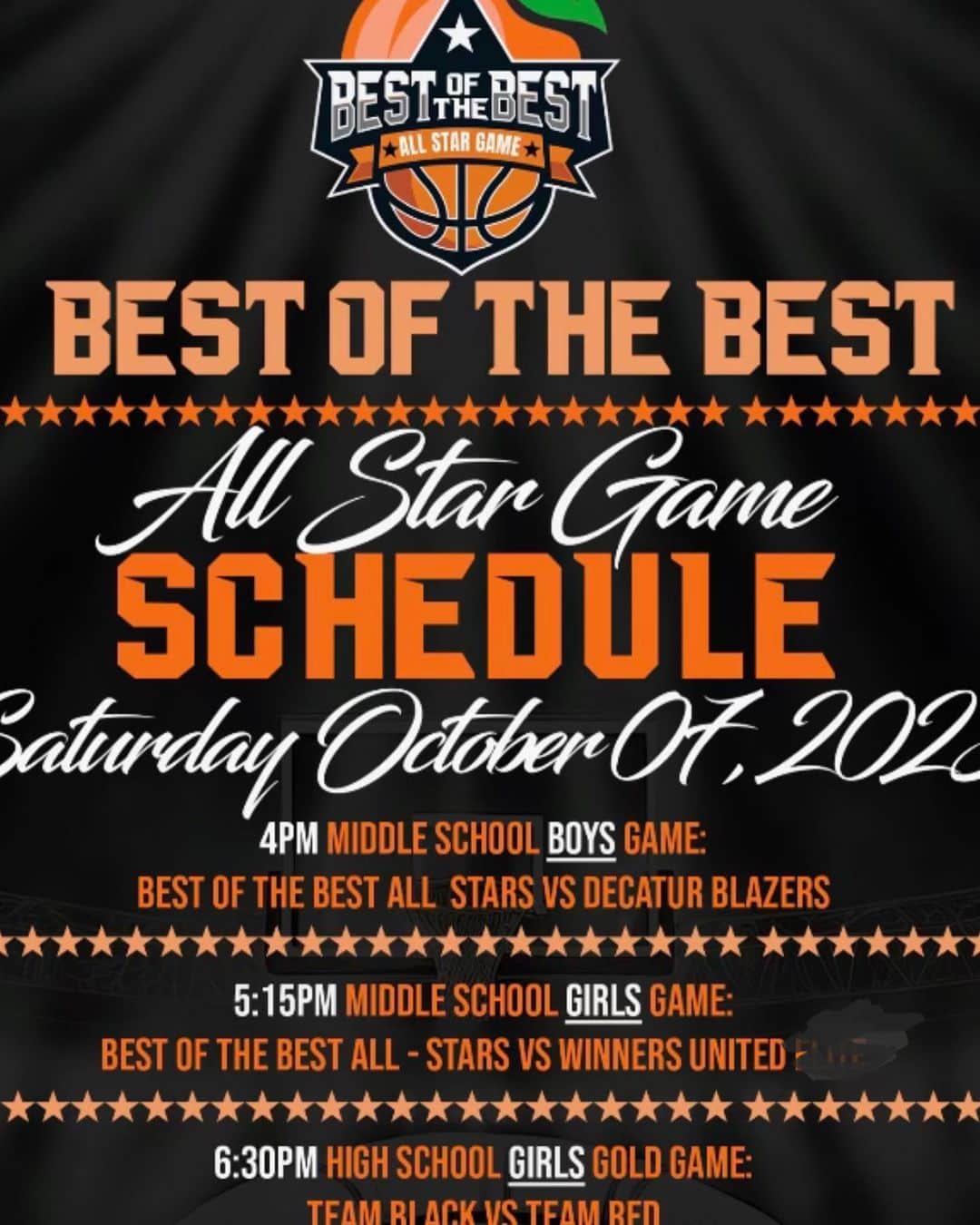ルイス・ウィリアムスのインスタグラム：「For all the ppl that say hit you up when my girls are playing locally. Come out and support the Winners at 515 Saturday and also my brother @decaturchaz doing something positive for the kids so we in there!!! @winnersunitedelite2028」