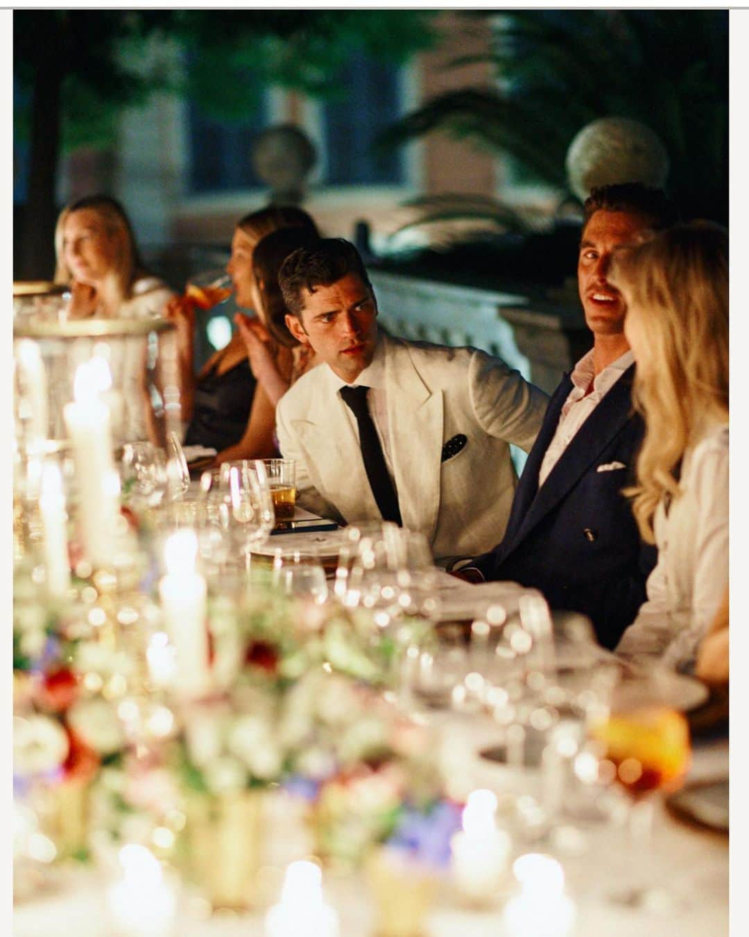 ショーン・オプリーさんのインスタグラム写真 - (ショーン・オプリーInstagram)「A gorgeous night with @ralphlauren @poloralphlauren celebrating the U.S. Ryder Cup Team @rydercupusa #RLX Photo @eddhorder」10月1日 0時54分 - seanopry55