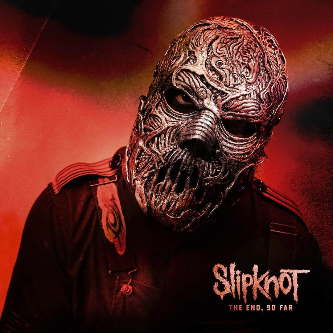 Slipknotさんのインスタグラム写真 - (SlipknotInstagram)「The one year anniversary of ‘The End, So Far.’ How many variants do you have?」10月1日 2時03分 - slipknot