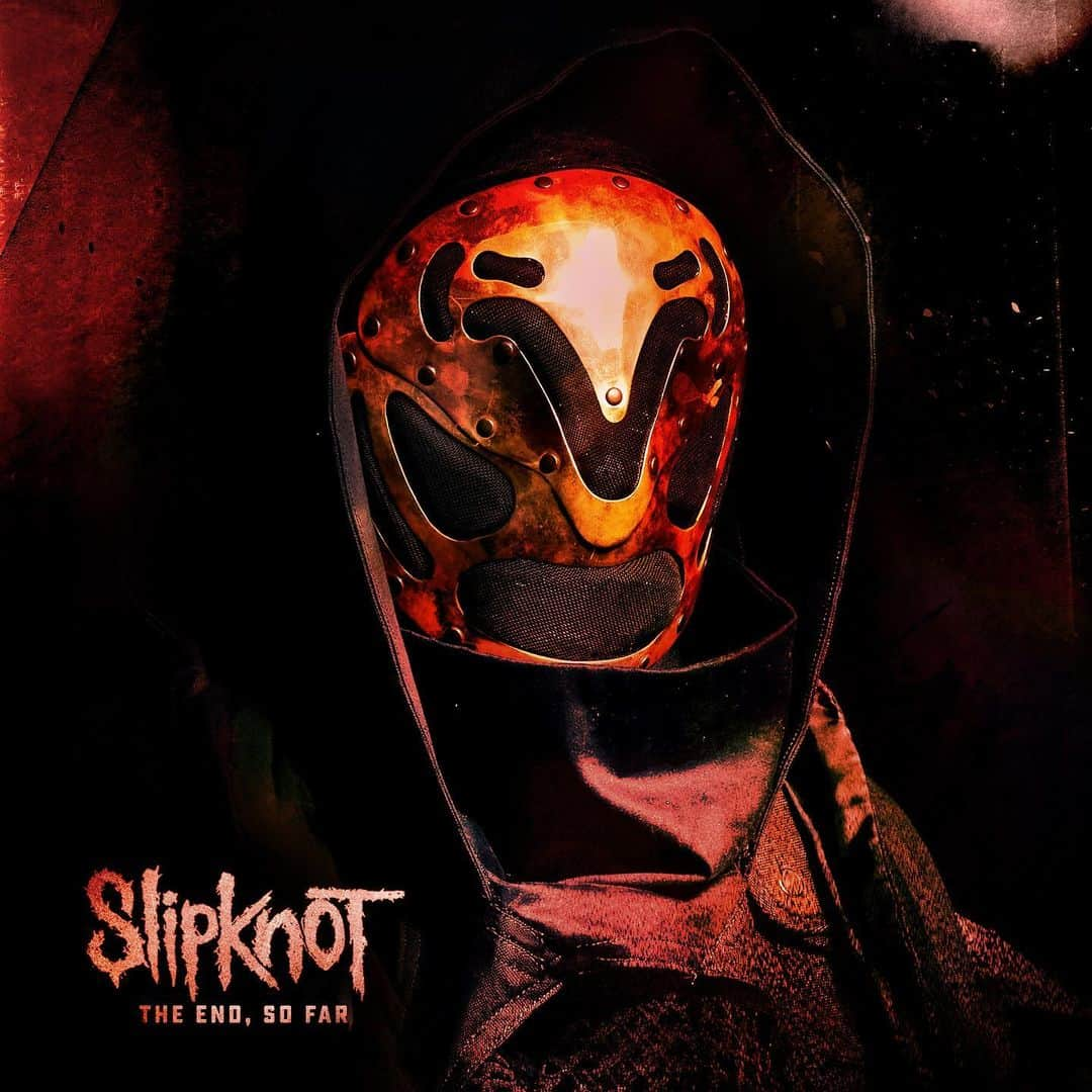 Slipknotさんのインスタグラム写真 - (SlipknotInstagram)「The one year anniversary of ‘The End, So Far.’ How many variants do you have?」10月1日 2時03分 - slipknot