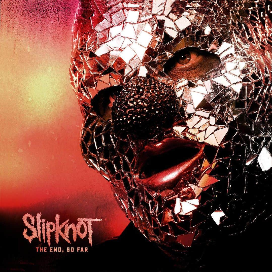 Slipknotさんのインスタグラム写真 - (SlipknotInstagram)「The one year anniversary of ‘The End, So Far.’ How many variants do you have?」10月1日 2時03分 - slipknot