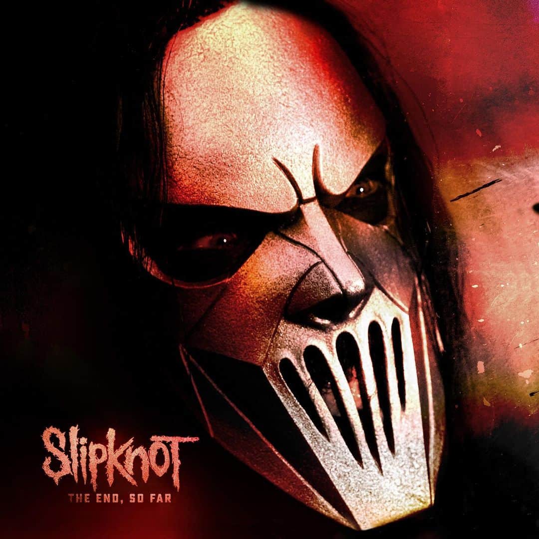 Slipknotさんのインスタグラム写真 - (SlipknotInstagram)「The one year anniversary of ‘The End, So Far.’ How many variants do you have?」10月1日 2時03分 - slipknot