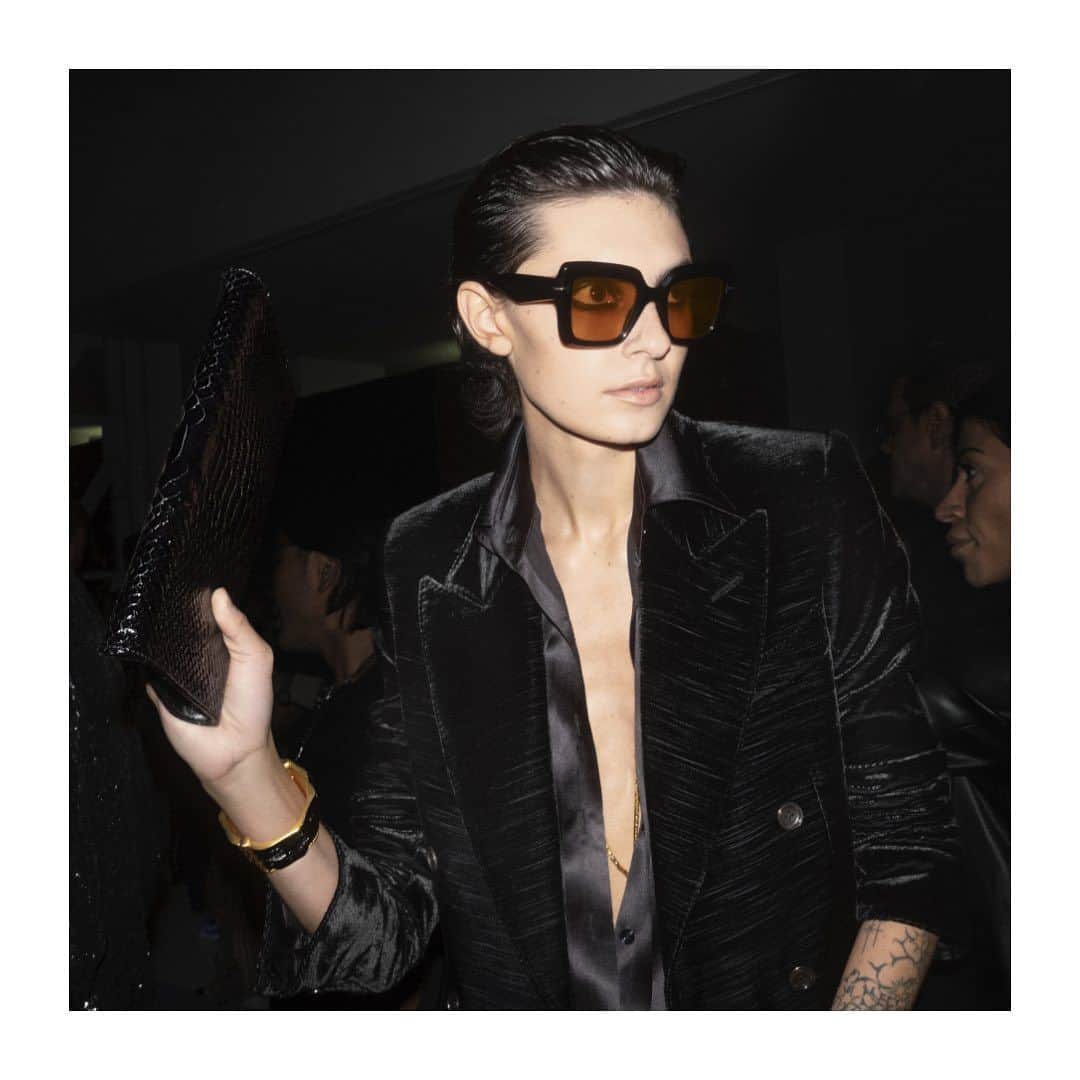 トムフォードのインスタグラム：「#TOMFORDSUMMER24」