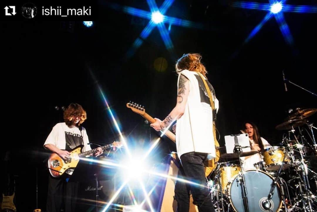 清春さんのインスタグラム写真 - (清春Instagram)「#Repost @ishii_maki  ・・・ 清春さん🌹   Live『Review』 at 渋谷WWW X  毎回最高を更新される。  これまでも今もこれからも ぜんぶが歌のなかに在りました。  今の清春さんのソロ、ほんとうに無敵です。  ぜひどこかで目撃されてください🌹」10月1日 2時33分 - kiyoharu_official