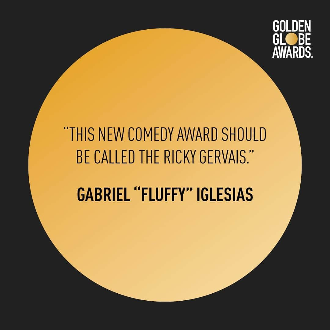 ゴールデングローブ賞さんのインスタグラム写真 - (ゴールデングローブ賞Instagram)「Laugh along with these comedians as they celebrate the new #GoldenGlobes category for Best Stand-Up Comedian on Television!」10月1日 2時33分 - goldenglobes