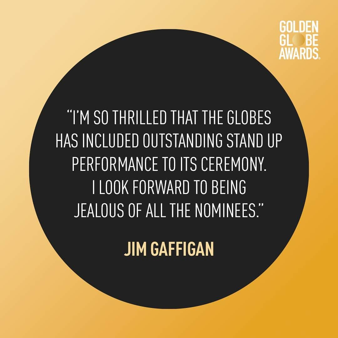 ゴールデングローブ賞さんのインスタグラム写真 - (ゴールデングローブ賞Instagram)「Laugh along with these comedians as they celebrate the new #GoldenGlobes category for Best Stand-Up Comedian on Television!」10月1日 2時33分 - goldenglobes