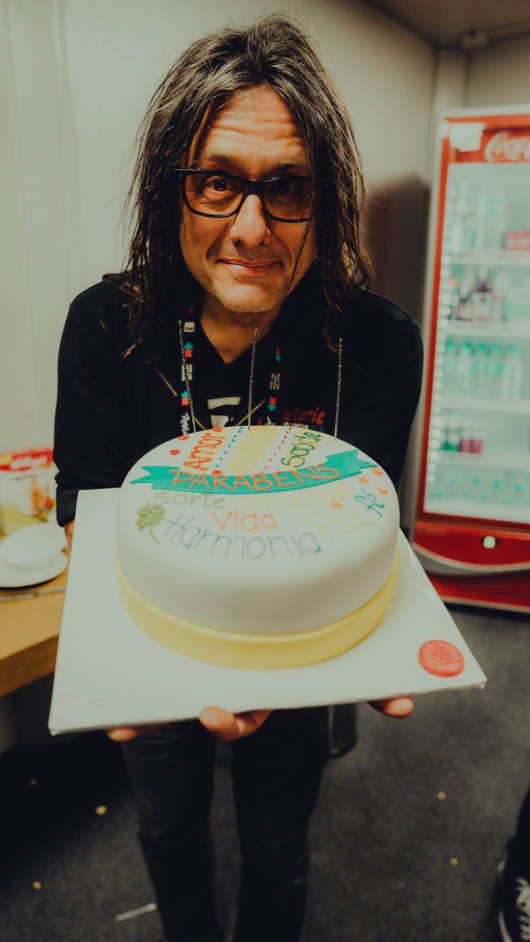 のインスタグラム：「Happy birthday @robbytakac !!!!」