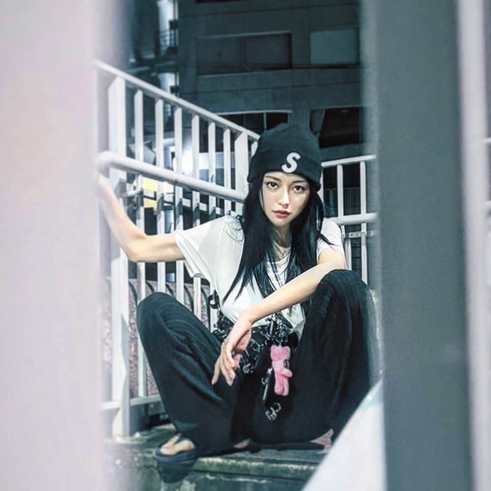 関あいかのインスタグラム
