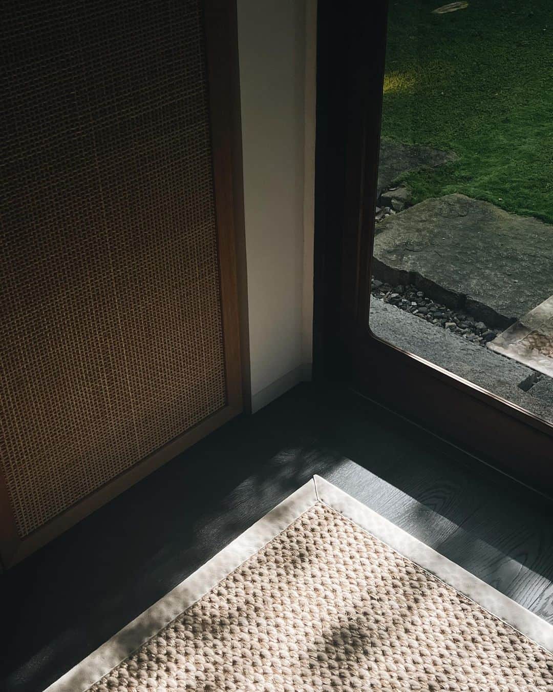 Veronica Halimさんのインスタグラム写真 - (Veronica HalimInstagram)「Beautiful morning light Nara, May 2023 ⠀⠀⠀⠀⠀⠀⠀⠀⠀ I found myself in one of my most cherished places, a beautifully renovated sukiya-style house by @masamichi_katayama from 1923.  ⠀⠀⠀⠀⠀⠀⠀⠀⠀ This place has never ceased to inspire me profoundly. From its architecture and interior design, enriched with remarkable artworks, to the thoughtfully chosen furniture pieces and meticulous attention to detail, it radiates sheer perfection. And, of course, the top-notch cuisine served here completes the sensory experience. — #nara #architecture #interiordesign #wonderwall #truffypiinspiration  ⠀⠀⠀⠀⠀⠀⠀⠀⠀」10月1日 13時02分 - truffypi