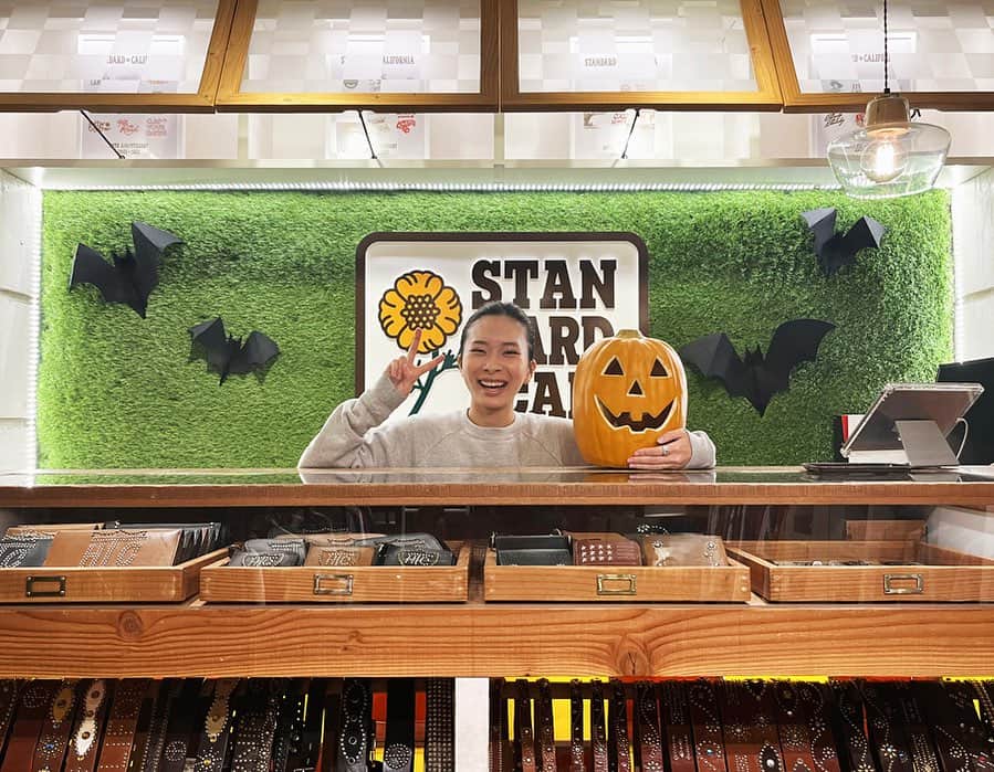 スタンダードカリフォルニアのインスタグラム