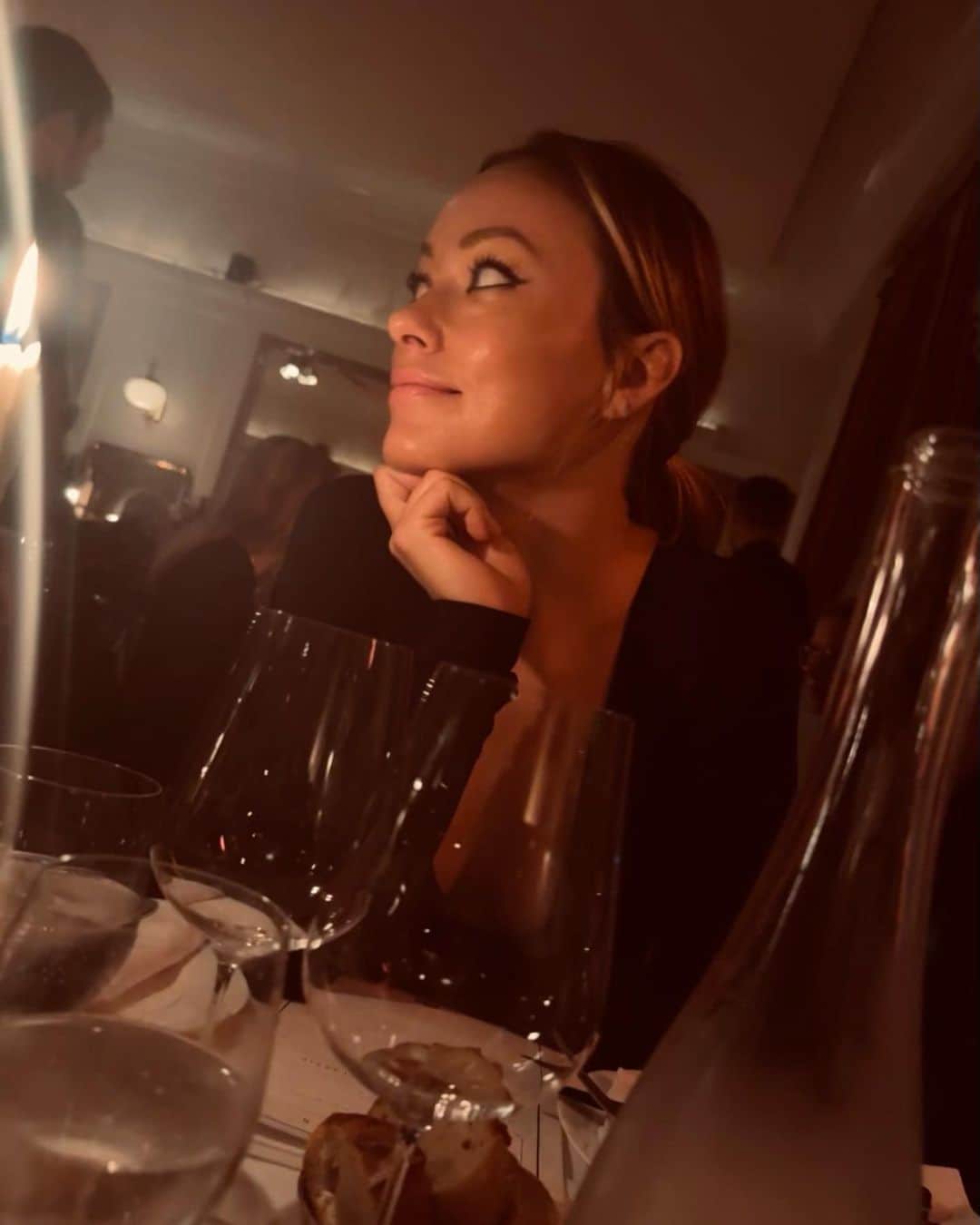 オリヴィア・ワイルドさんのインスタグラム写真 - (オリヴィア・ワイルドInstagram)「Paris stuff 🖤」10月1日 13時14分 - oliviawilde