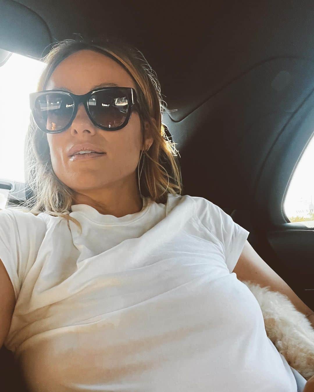 オリヴィア・ワイルドさんのインスタグラム写真 - (オリヴィア・ワイルドInstagram)「Paris stuff 🖤」10月1日 13時14分 - oliviawilde