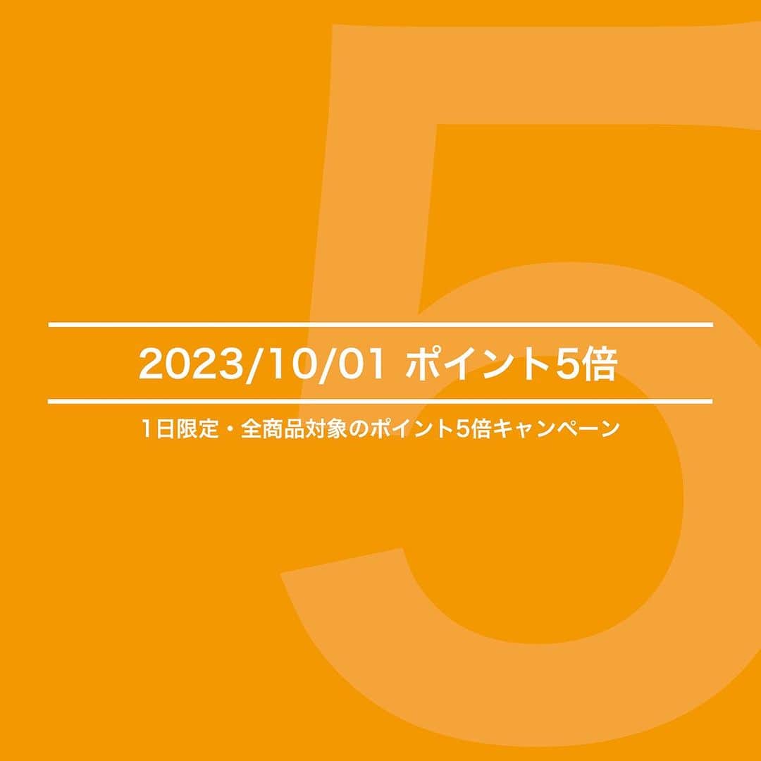 のインスタグラム：「当ショッピングサイトの会員様限定！ 本日、10月1日(日)はポイント5倍です！ この機会をお見逃しなく！  会員登録がお済みでないお客様は、まずは会員登録をお願いいたします。 プロフィールリンクより👈  CALIFORNIA STREET 東京都渋谷区代官山町7-3 Tel 03-3461-9725 Store Hours 12:00 ~ 19:00 通販 : 17時までのご注文で即日発送 年中無休(12/31 ~ 1/3 を除く)  #skateboard #skateboarding #skater #カリフォルニアストリート #カリスト #スケートボード #スケボー #スケーター #californiastreet #calst」