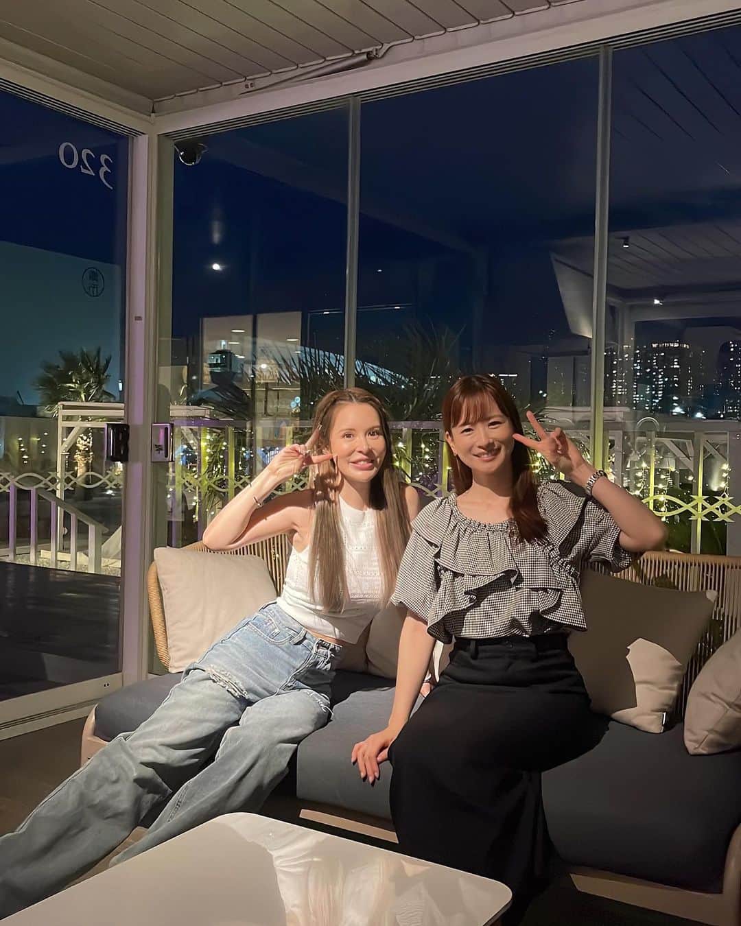 森藤恵美さんのインスタグラム写真 - (森藤恵美Instagram)「夏が終わる前にBBQに行けた🍖🔥☺️ 美味しいお肉や魚介を食べ、沢山話してまったりして、次はどこ行こうか✨って計画を練った🎶😊👍  #bbq #いつものメンバー #BBQ仲間 #ディズニー仲間 #bff」10月1日 13時32分 - emi_morifuji
