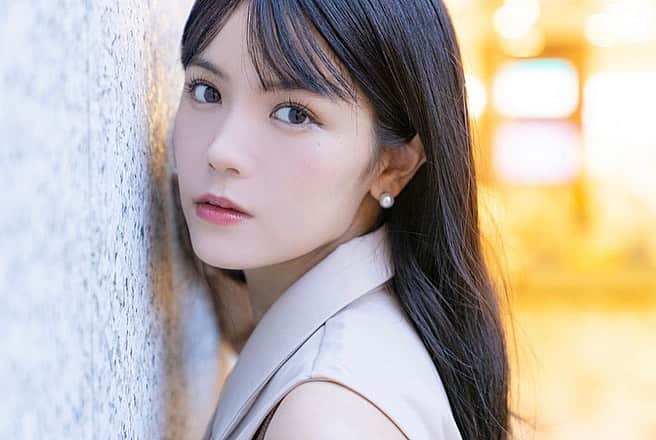 村山優香のインスタグラム：「エンタメNEXTさんに 取材して頂きました お時間ある時にでも是非ご覧下さい💭」