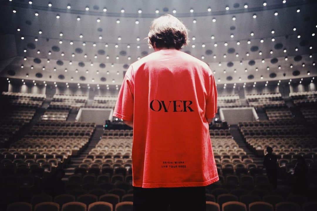 三浦大知のインスタグラム