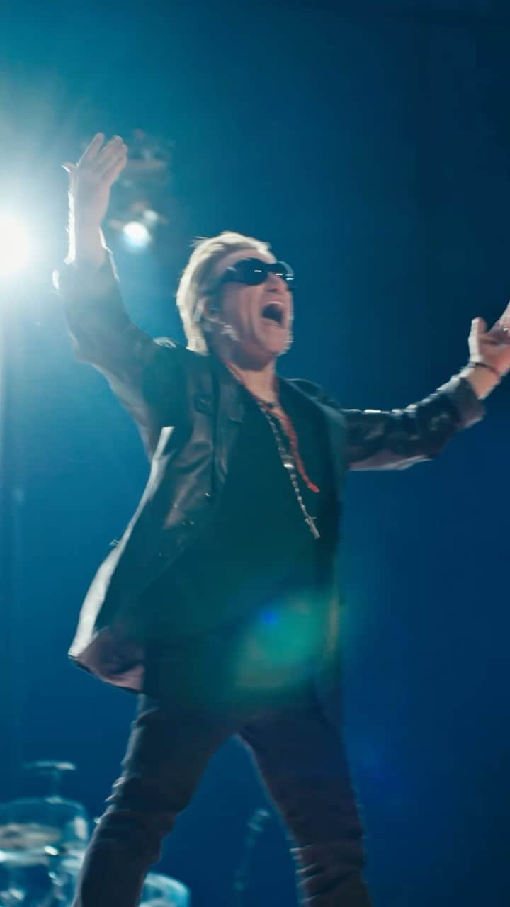 U2のインスタグラム：「Let’s do it all again tonight. #U2UVSPHERE」