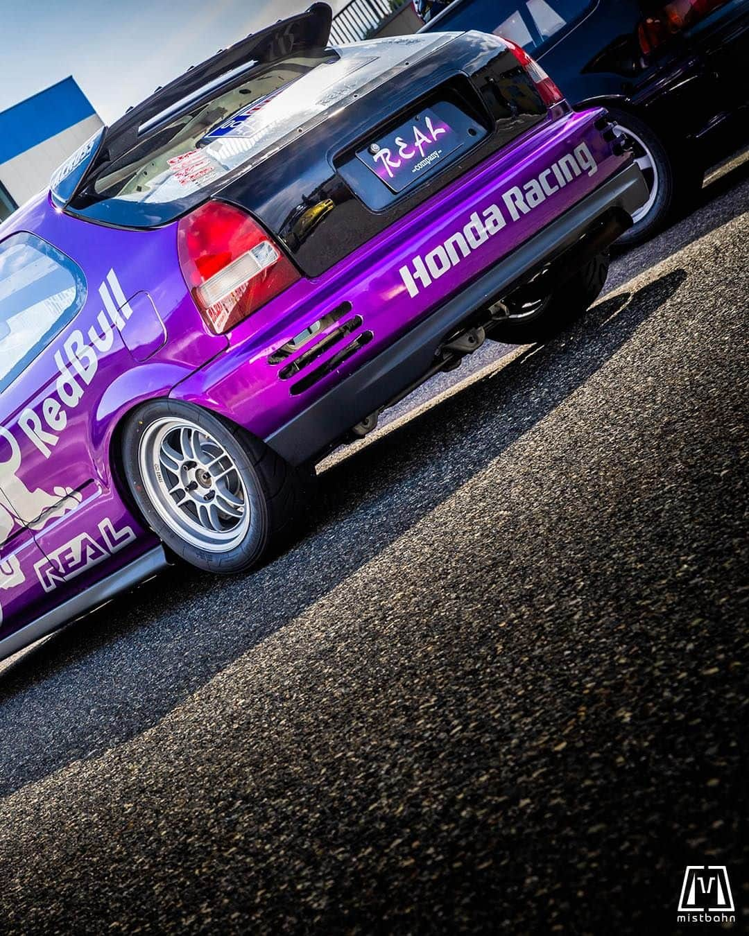 mistbahnさんのインスタグラム写真 - (mistbahnInstagram)「_ REAL EK9 Honda CIVIC Type R _ 🚗: @horiuchi0416 📷: @mistbahn _ Shot on May-20 2023 🏁 "Circuit Festa ( @circuit_festa_west_japan )". Central Circuit (Hyogo Japan) _ JP) 2023年5月20日、セントラルサーキットで開催された「サーキットフェスタ ( @circuit_festa_west_japan )」で撮影。 _ #circuitfesta #サーキットフェスタ #centralcircuit #セントラルサーキット #realcompany #リアルカンパニー #acrossracing #アクロスレーシング #acrossracingteam #redbull #redbullpurpleedition #templeracing #テンプルレーシング #civic #hondacivic #ホンダシビック #シビック #ek9 #ek #ekcivic #kanjo #kanjostyle #kanjoracer #kanjozoku #timeattack #timeattackjapan #bseries #hondasontrack #rpf1 #enkeiwheels」10月1日 6時40分 - mistbahn