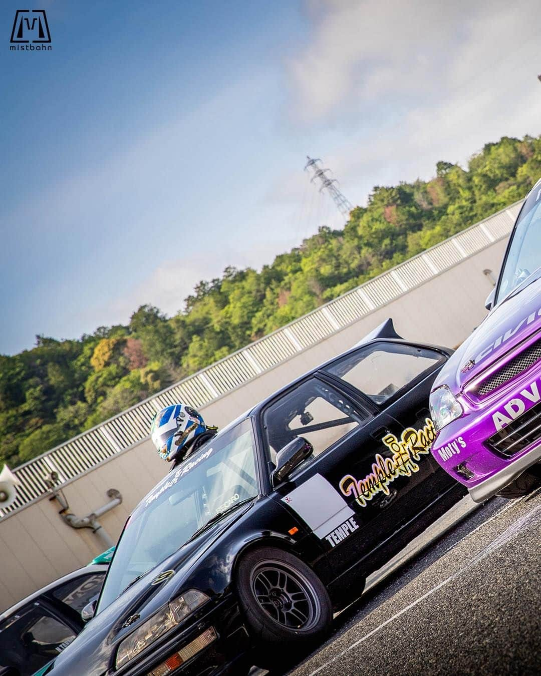 mistbahnさんのインスタグラム写真 - (mistbahnInstagram)「_ REAL EK9 Honda CIVIC Type R _ 🚗: @horiuchi0416 📷: @mistbahn _ Shot on May-20 2023 🏁 "Circuit Festa ( @circuit_festa_west_japan )". Central Circuit (Hyogo Japan) _ JP) 2023年5月20日、セントラルサーキットで開催された「サーキットフェスタ ( @circuit_festa_west_japan )」で撮影。 _ #circuitfesta #サーキットフェスタ #centralcircuit #セントラルサーキット #realcompany #リアルカンパニー #acrossracing #アクロスレーシング #acrossracingteam #redbull #redbullpurpleedition #templeracing #テンプルレーシング #civic #hondacivic #ホンダシビック #シビック #ek9 #ek #ekcivic #kanjo #kanjostyle #kanjoracer #kanjozoku #timeattack #timeattackjapan #bseries #hondasontrack #rpf1 #enkeiwheels」10月1日 6時40分 - mistbahn