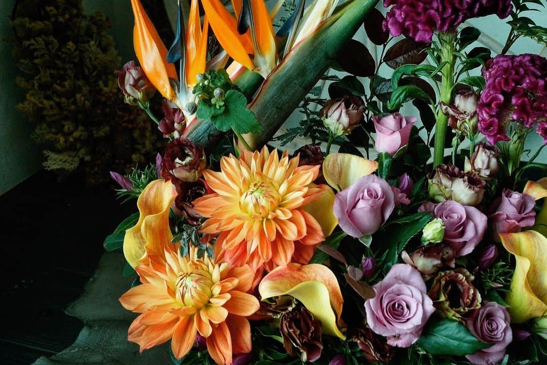 MILLE ECLAT.のグルメインスタ