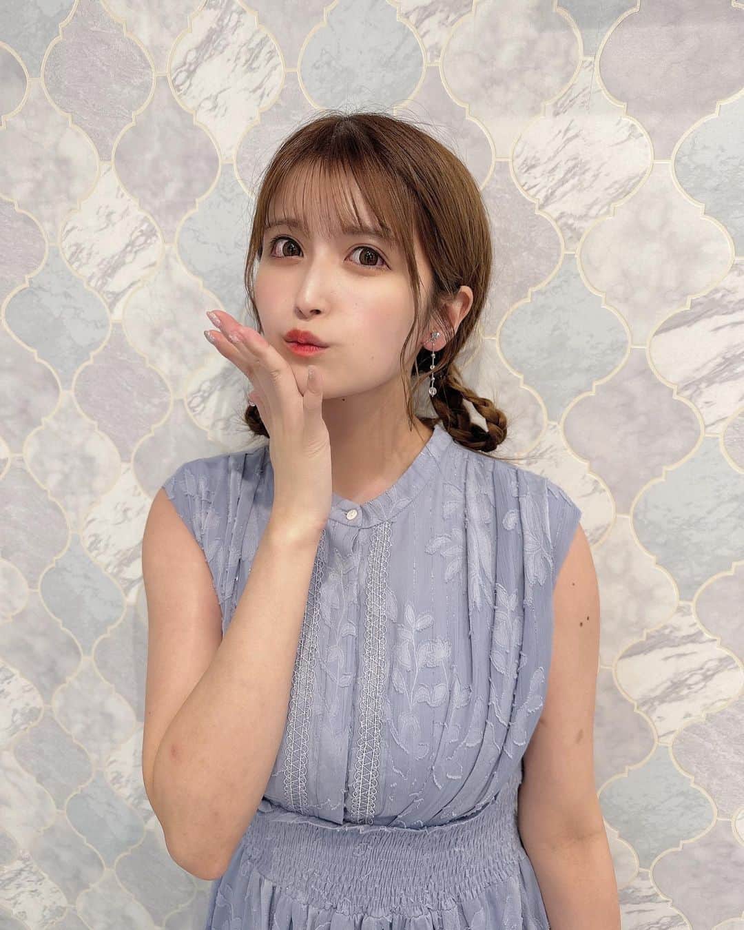 のインスタグラム：「ひつじちゃん🐏☁️🫧」