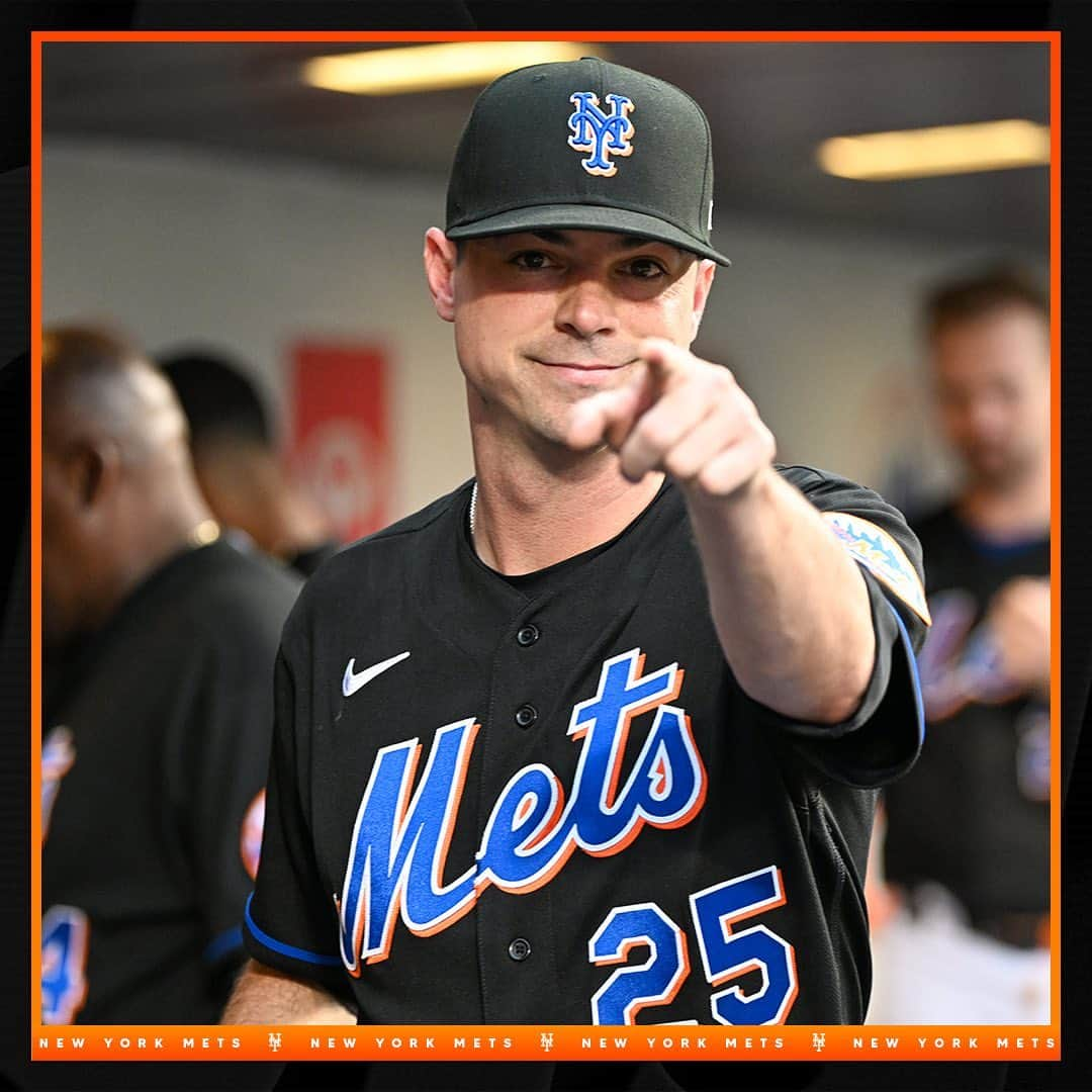 ニューヨーク・メッツさんのインスタグラム写真 - (ニューヨーク・メッツInstagram)「Starting the series right! #MetsWin #LGM」10月1日 7時35分 - mets