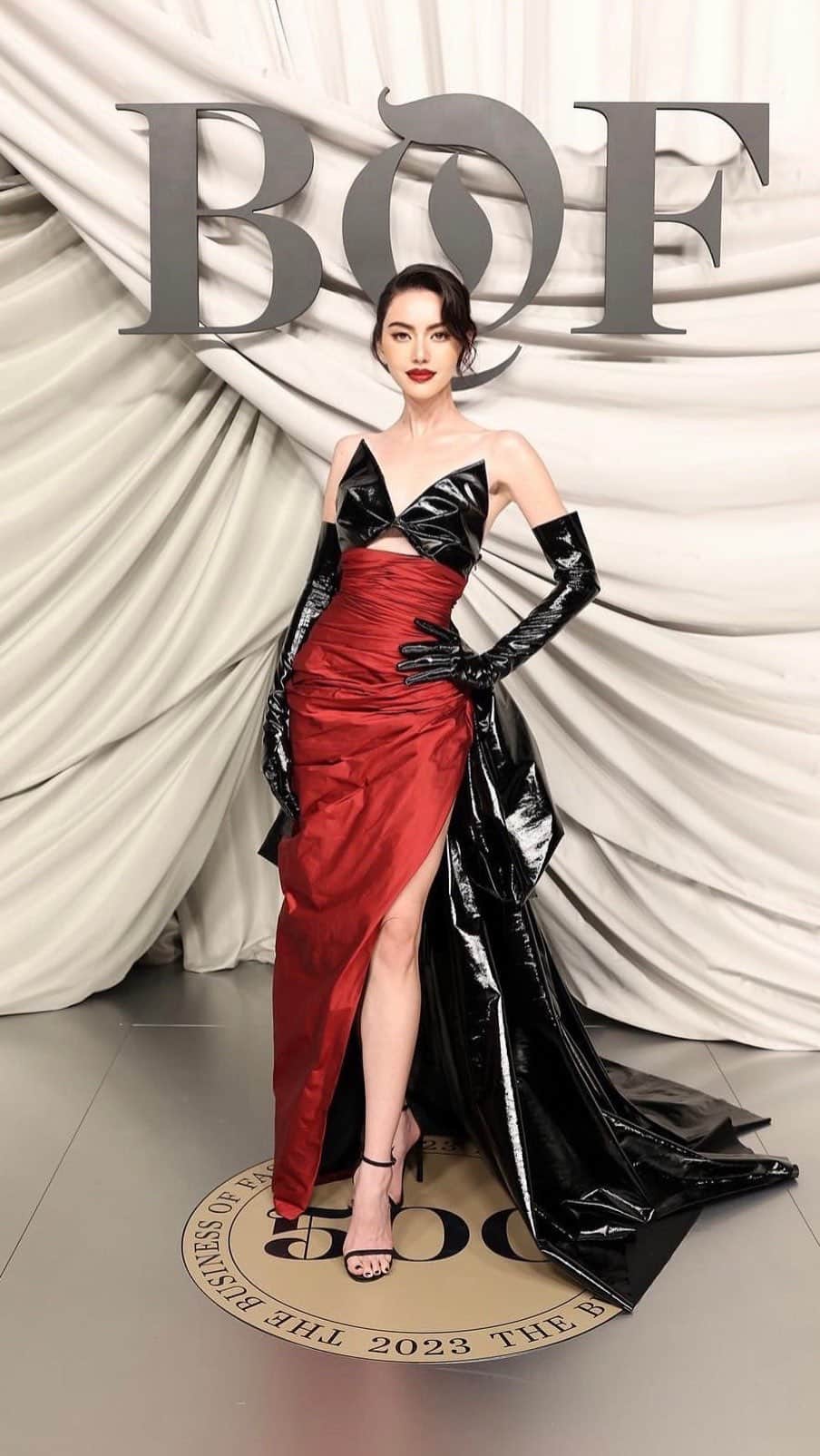 マイ・ダーウィカーのインスタグラム：「It’s an honor to be 1 in 500 #bof thank you so much it means so much to me.❤️」