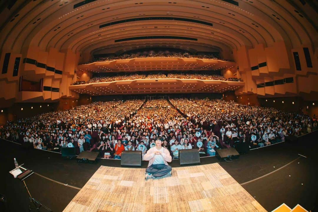 チョン・ヘインのインスタグラム：「With HAEINESS  In JAPAN 💙」