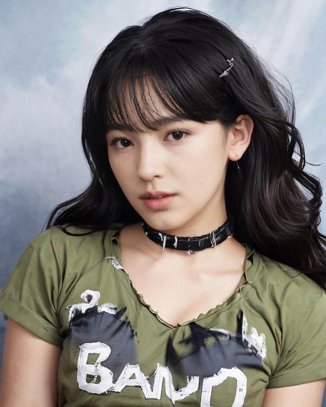 のインスタグラム：「🩵🩵🩵  #yearbook  #epic」