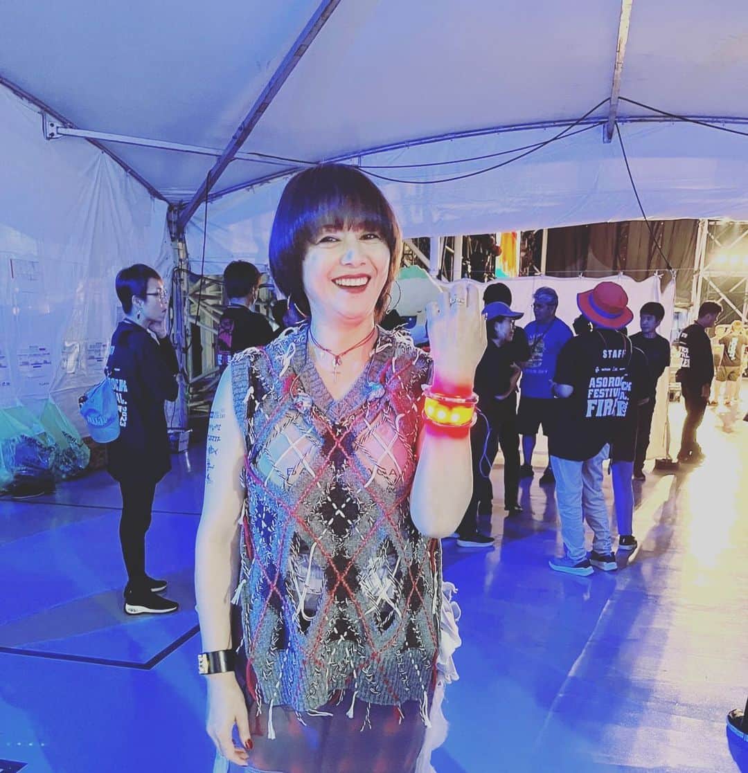 のインスタグラム：「YOUより先にマッシュ🍄コイズミに！ わかる人だけわかればいい😆」