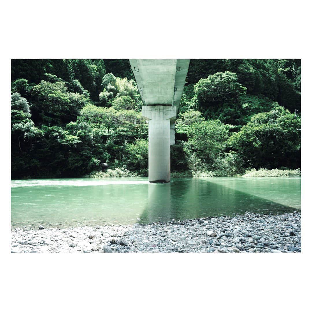 山中崇のインスタグラム：「Trip to 高知/遠くへ行きたい」