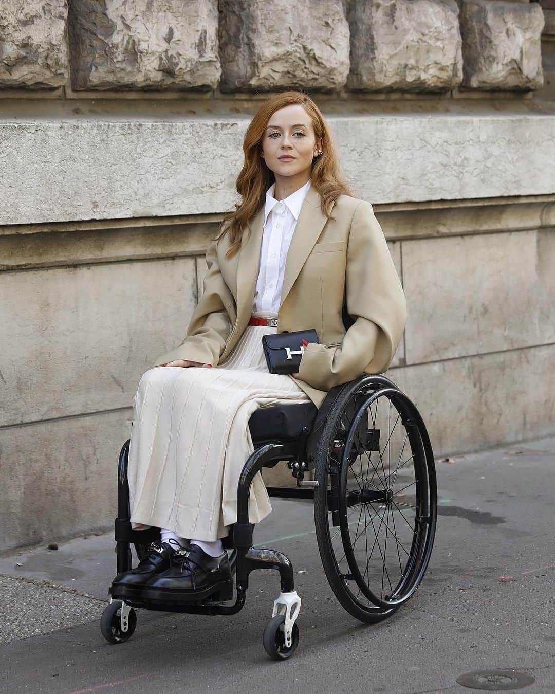 Lee Oliveiraのインスタグラム：「Paris Fashion Week day 6」