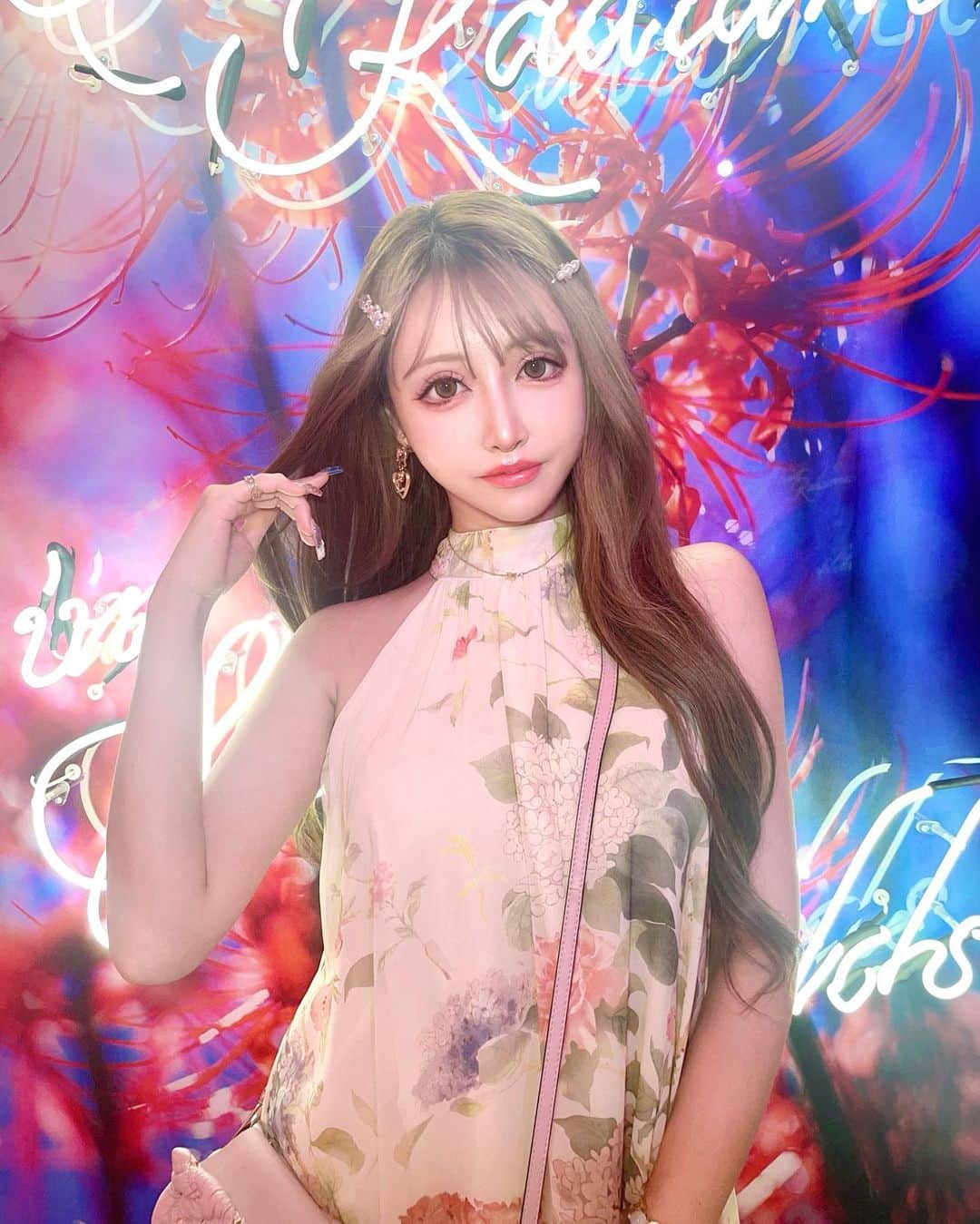 桜井莉菜のインスタグラム