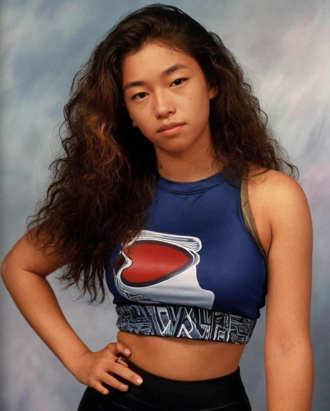 のインスタグラム：「具義子  #yearbook #epik」