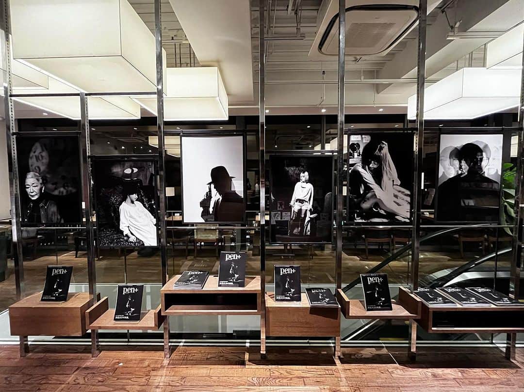 代官山 蔦屋書店　DAIKANYAMA T-SITEのインスタグラム