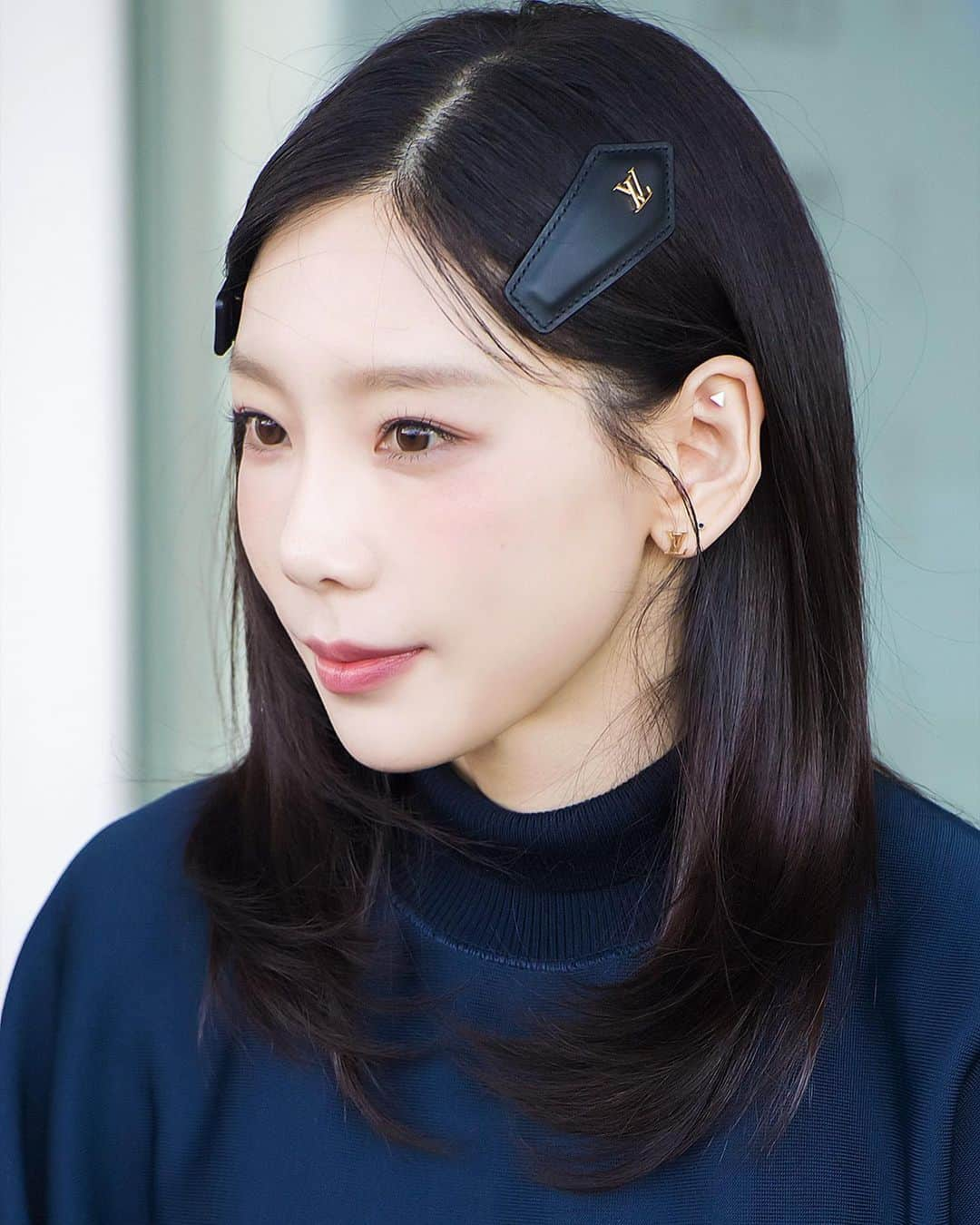 TAEYEONさんのインスタグラム写真 - (TAEYEONInstagram)「TAEYEON PARIS FASHION WEEK Louis Vuitton Women’s Spring-Summer 2024 Show 🇫🇷🗼  @taeyeon_ss  #태연 #TAEYEON #TAEYEONxPFW23 #LVSS24」10月1日 9時39分 - taeyeondaisy